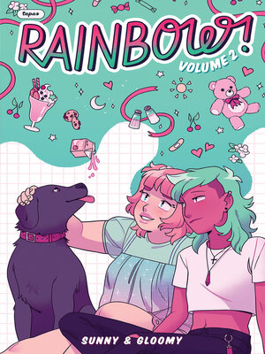 Rainbow! Volume 2 (Original Graphic Novel) - ebook